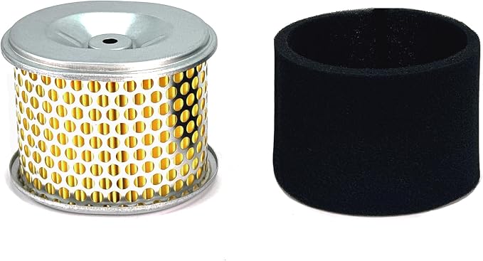 4 PACKS Air Filter for Honda GX270 9HP GX240 8HP Engines Air Cleaner – Upgraded - Image 6