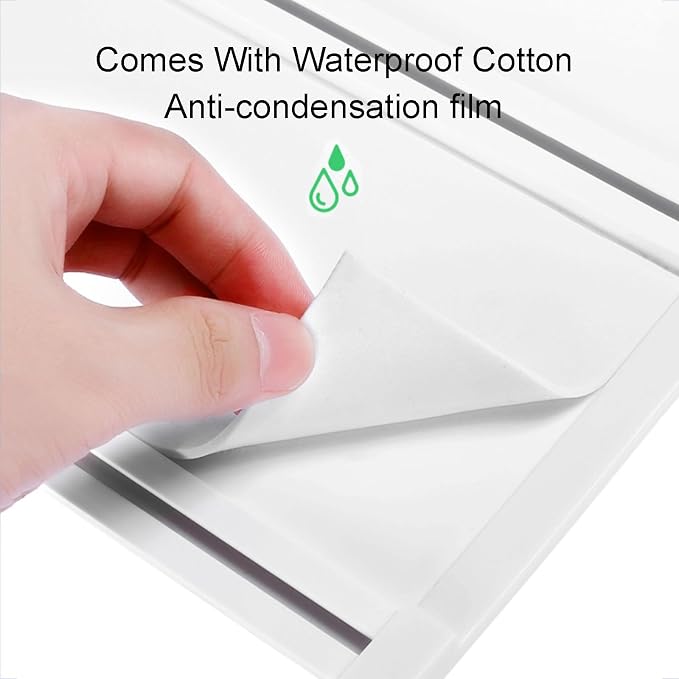 Filter Equipped Central AC Wind Direction Deflector | Built-in air purifying - Image 6