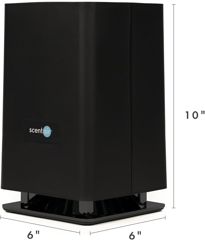 ScentAir Whisper Essential | Diffuser Machine, Scents up to 800 Sq. Ft Room - Image 2