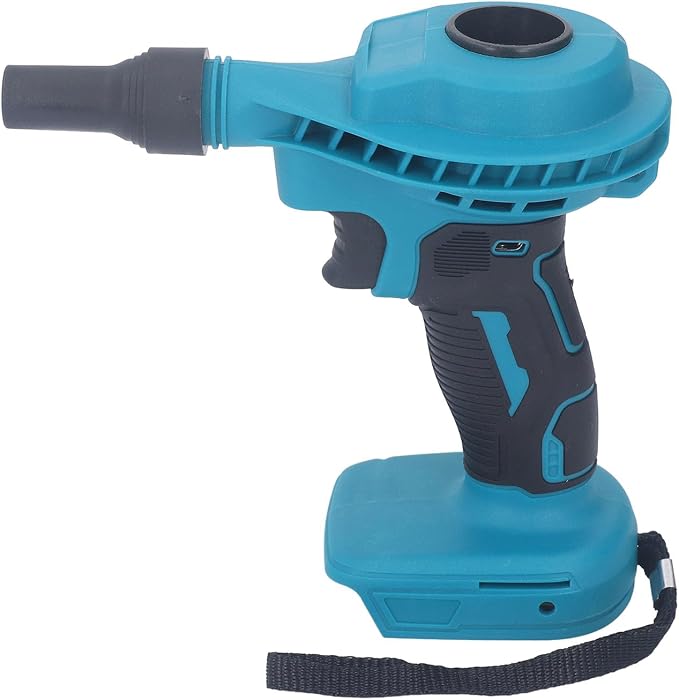 Electric Dust Blower, Battery Powered Air Blower, Fast Heat Dissipation - Image 4