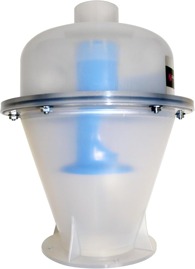 Assembled Quick Click Dust Separator - Image 5