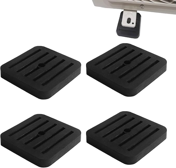 Anti Vibration Mount, Rubber Shock Absorber Pad, Noise Reduction Isolator - Image 7