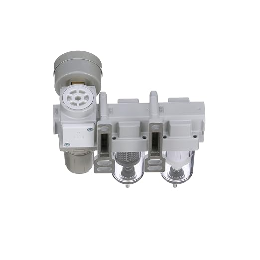 PneumaticPlus SAU230-N02G Three Stage Air Drying System, 1/4" NPT - Image 8
