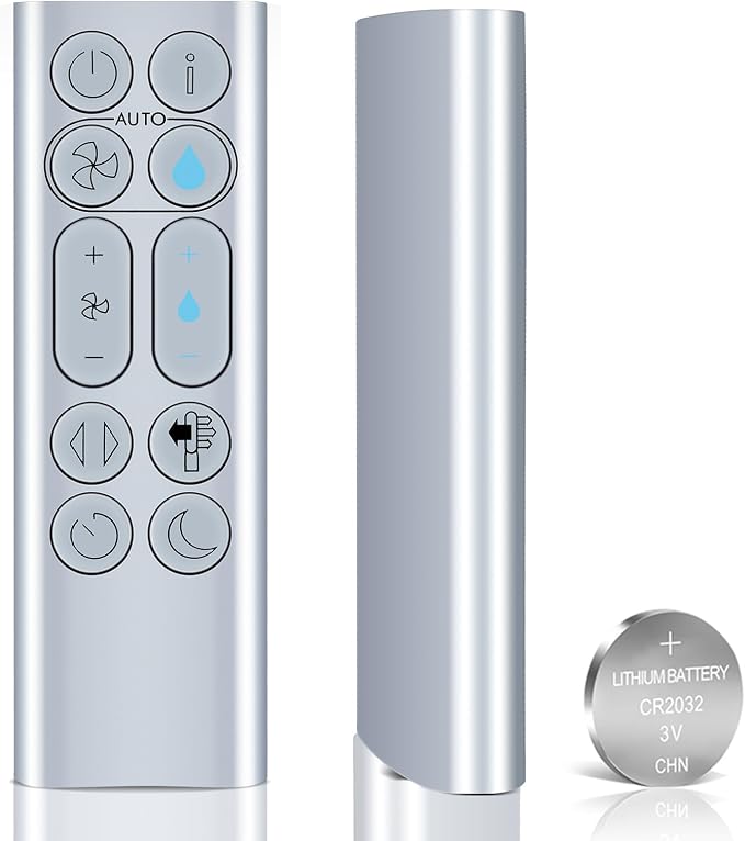 Replacement Remote Control for Dyson PH01 PH02 PH03 PH04 PH3A Compatible by Unknown