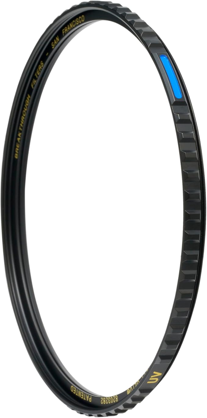 58mm X4 UV Filter for Camera Lenses - Image 2