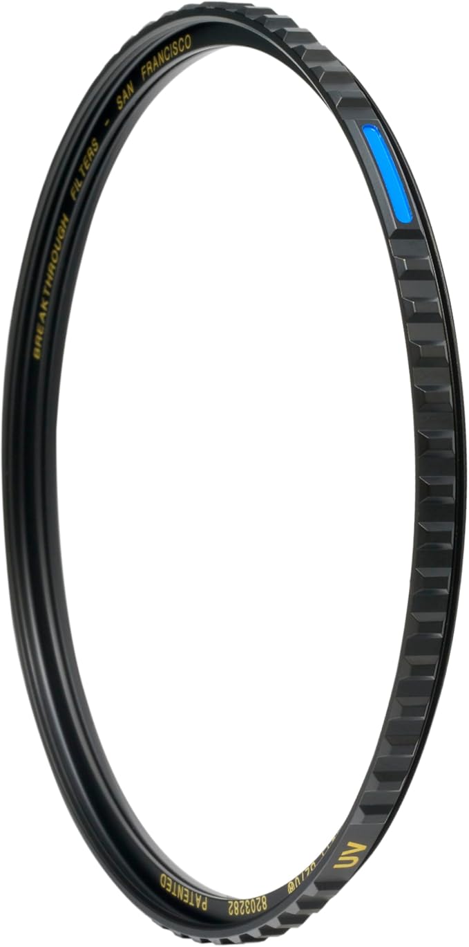 55mm X4 UV Filter for Camera Lenses - Image 2