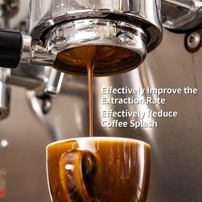 watchget 53mm Espresso Paper Filters - Image 5