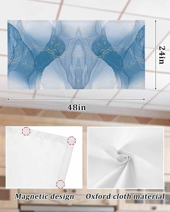 1 Pack Fluorescent Light Covers - Image 4