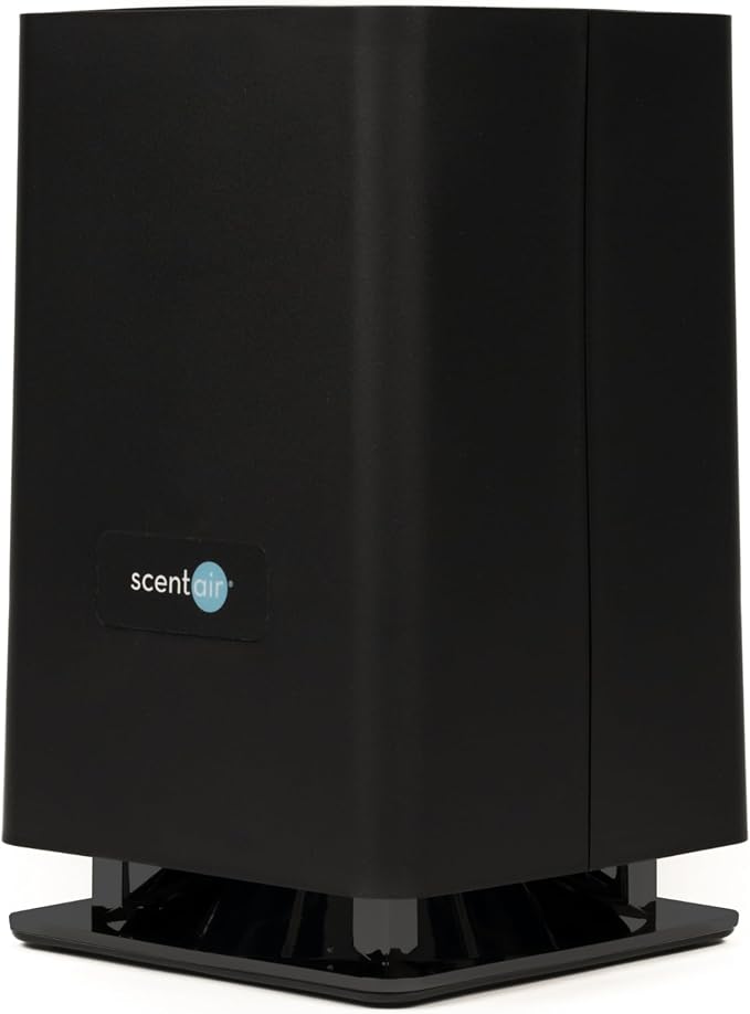 ScentAir Whisper Essential | Diffuser Machine, Scents up to 800 Sq. Ft Room by ScentAir