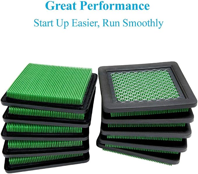 10Pack 17211-ZL8-023 Air Filter - Image 6