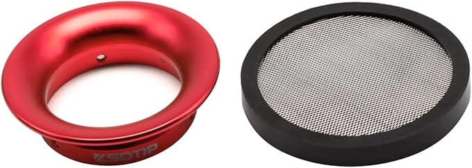 Carburetor Carb Velocity Stack Air Filter Cleaner Modified Trumpet Aluminum - Image 5
