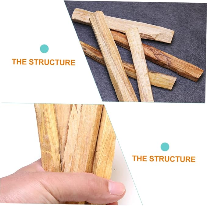 Alipis Wood Incense Stick Purifying Fragrance - Image 8