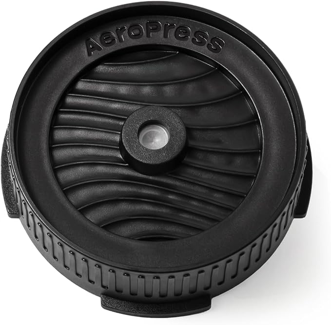 AeroPress Flow Control Filter Cap, Stops Drip by AeroPress