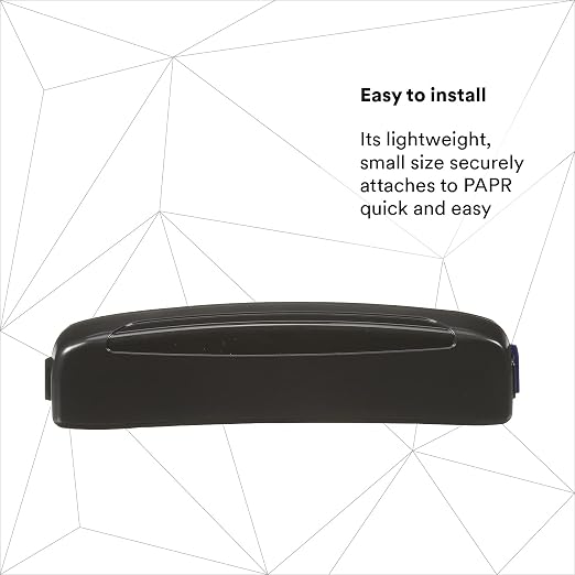 3M PAPR, Versaflo Standard Battery TR-630, - Image 4
