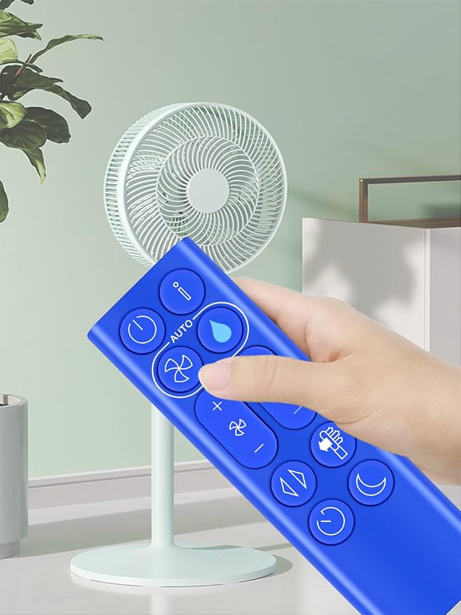 PZL Replacement Remote Control for Dyson Air Purifier Bladeless Fan PH01 PH02 - Image 2