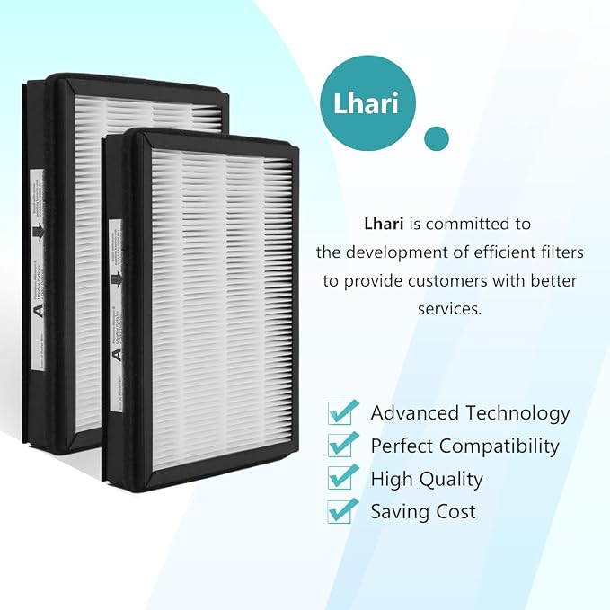 Replacement Filter A Size Filter, Compatible - Image 6