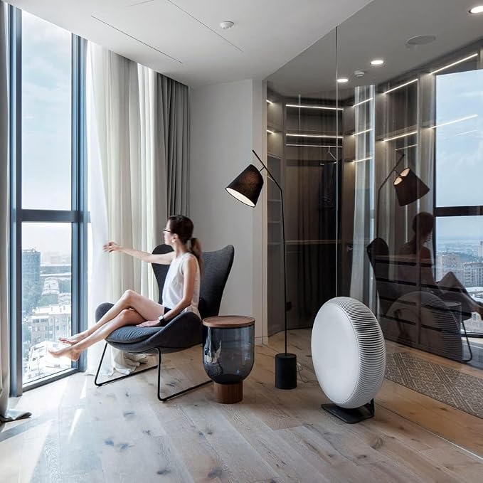 IQAir Atem X - 3Pack - Smart Air Purifier - Image 9