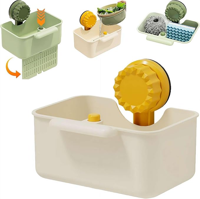 Kitchen Sink Strainer Drainer Basket by Unknown