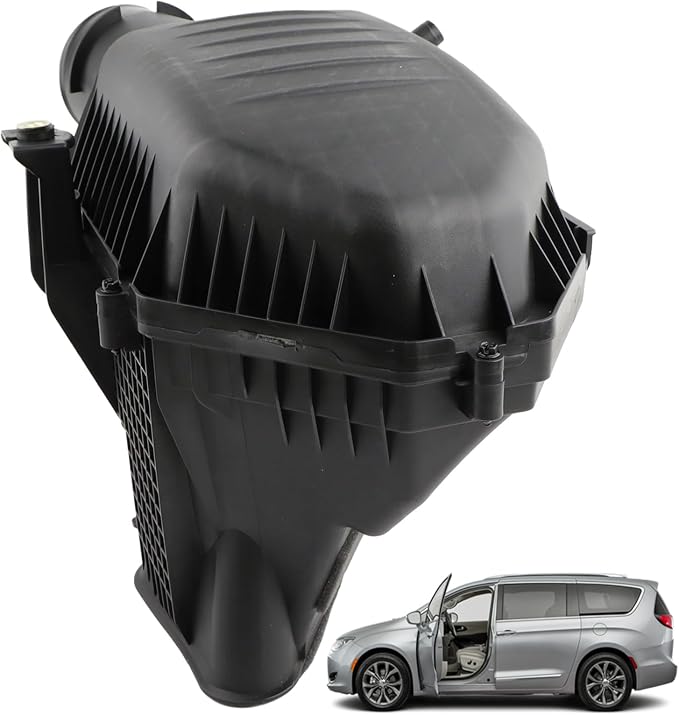 MUCO Air Intake Cleaner Box Housing 4861743AD Compatible - Image 6