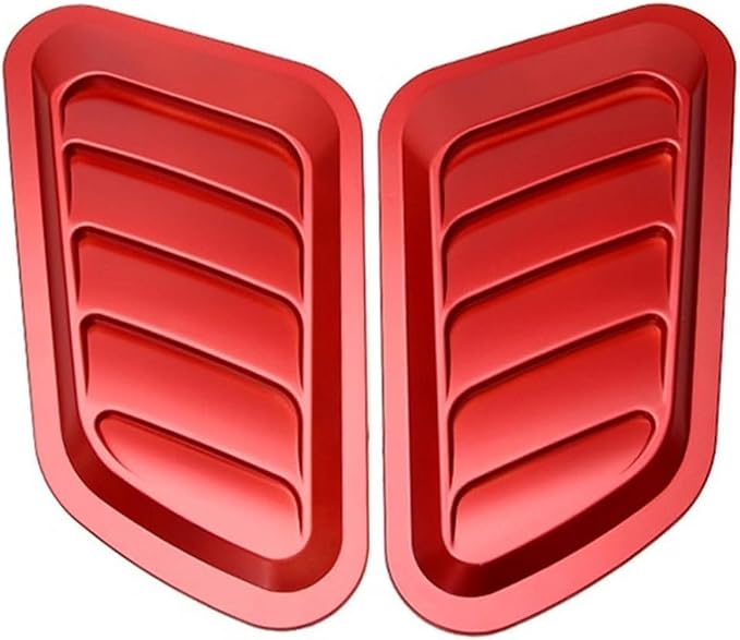 Car Hood Scoop Air Intake Vents Compatible by Unknown