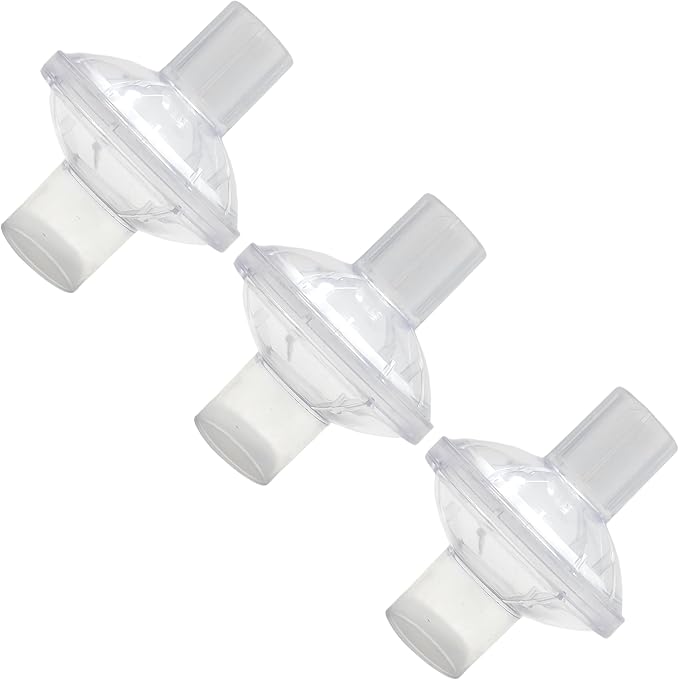 Mars Wellness Universal Fit CPAP Inline Filter by MarsWellness
