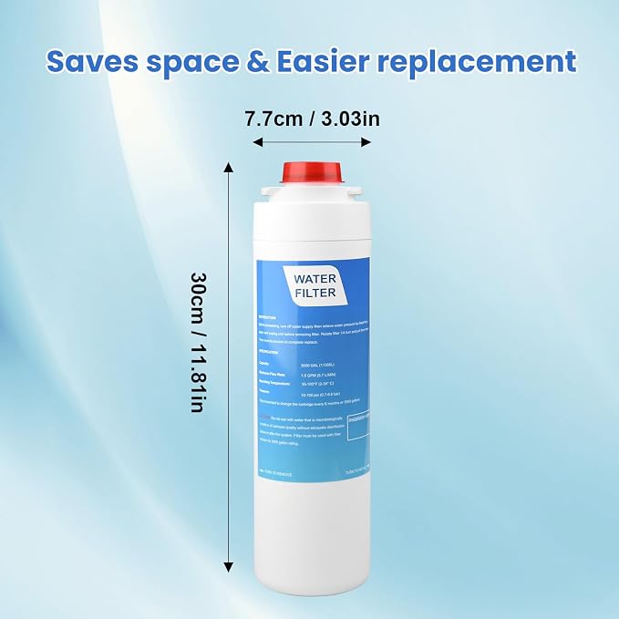 3 Pack 51300C Replacement Filter Compatible - Image 3