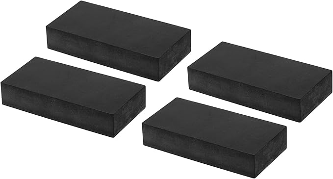 PATIKIL Rubber Anti-Vibration Pads by PATIKIL
