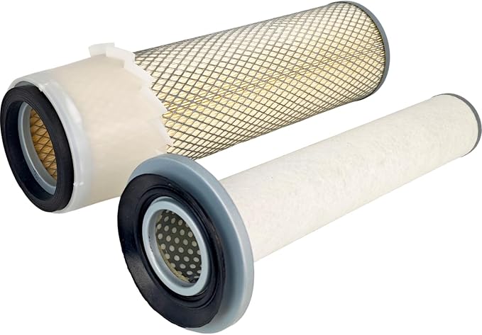 Outer Inner Air Filter Kit 42489 46517 Compatible - Image 4