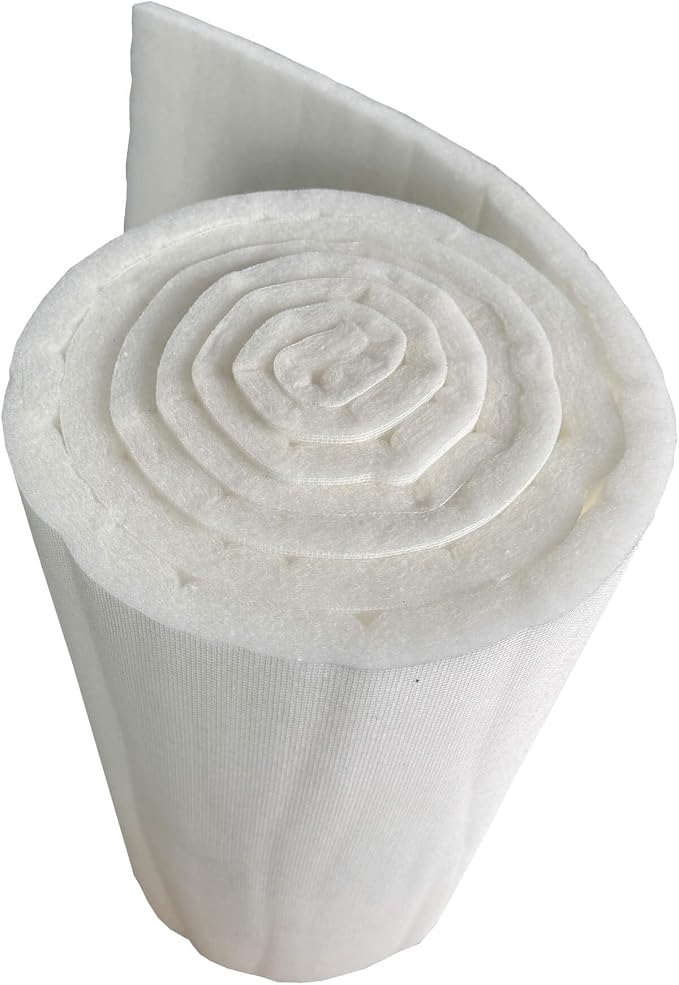 wioboy Paint Booth Ceiling Filter, Spray Booth Tacky Intake Filter - Image 4