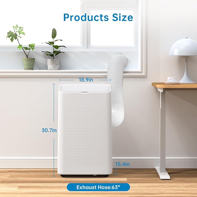 Portable Air Conditioner 15000 BTU ，Air Conditioner - Image 7
