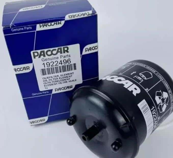 Centrifugal Oil Filter 1922496 1922496PE - Image 2