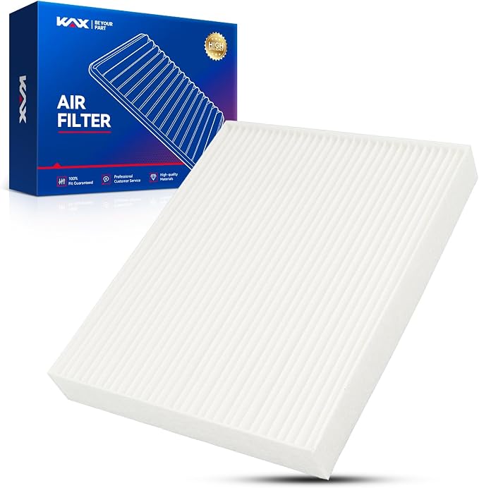 KAX Cabin Air Filter, CF12555 Replacement by KAX