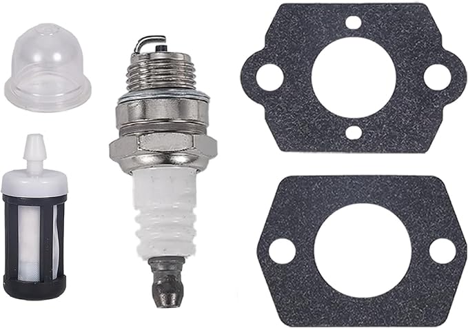 Compatible with 4229-140-6905 Stub Spark Arrestor with 4229 120 1800 Air Filter - Image 7