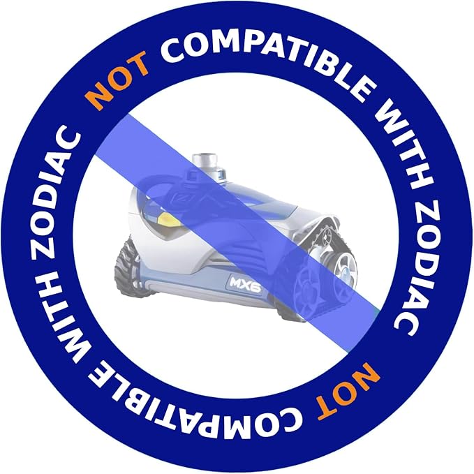 Poolvio Professional Swimming Pool Vacuum Cleaner Hose -1.5” 8 Piece Hoses - Image 2