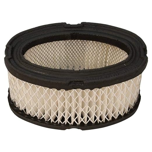 Stevens Lake Parts New Air Filter Fits Tecumseh Models HXL840, TVM195 Replaces: by Unknown