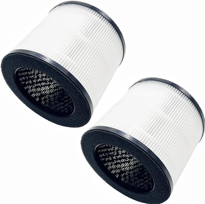 H08 Replacement Filter For Air Purifiers Compatible by Slirceods