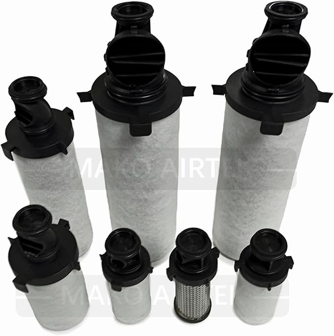 Compressed Air Filter Compatible - Image 2