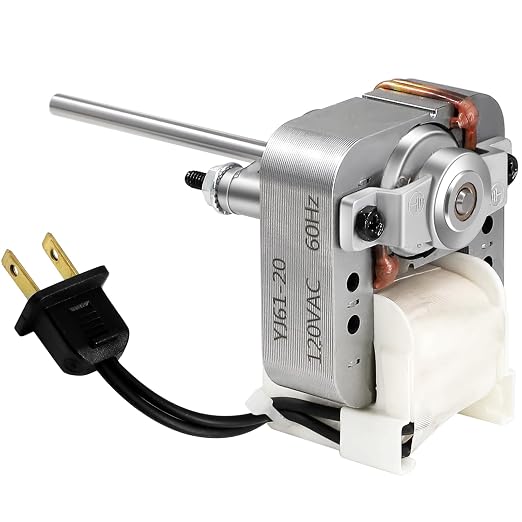 Hiorucet 99080351 97010254 Fan Motor by Hiorucet