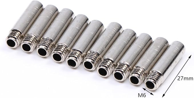 27 Pcs AG60P AG-60 Plasma Cutter Torch Consumables Kit - Image 6