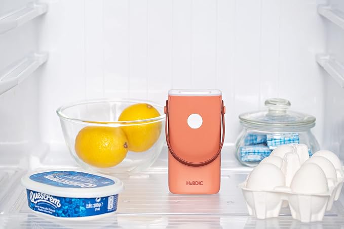 HubiCare Mini Portable Air Purifier - Image 6