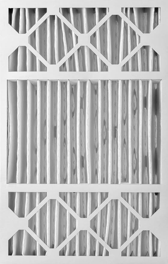 Nordic Pure 16x25x5 Honeywell/Lennox Replacement MERV 8 Air Filters 2 Pack - Image 4