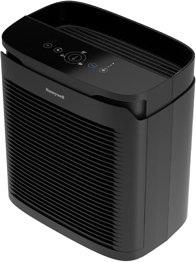 Honeywell PowerPlus HEPA Air Purifier by HoneywellPluggedIn