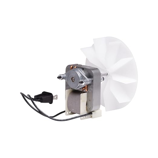 Endurance Pro Universal Bathroom Exhaust Vent Fan Motor Complete Kit Replacement - Image 3