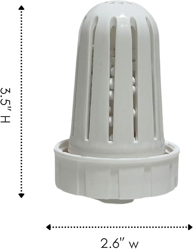 Nispira Mist Demineralization Cartridge Filter Replacement Compatible - Image 7