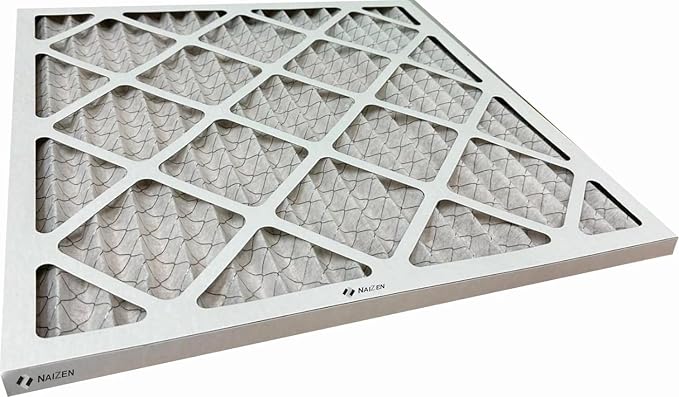 NAIZEN Air Filter Replacement Set, MERV 8, 6 Pack - Image 2