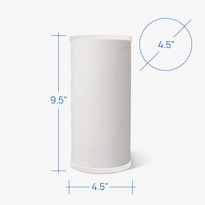 Culligan RFC-BBSA Whole House Water Filter - Image 3