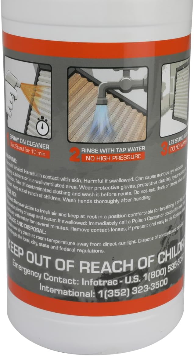 aFe Power Air Filter Cleaner: 32oz Spray Bottle, Restores Non-Oiled Engine Air - Image 2