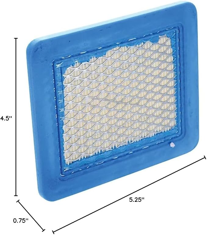 RAParts Air Filter Fits Briggs and Stratton 399959 491588S 494245 5043B 4101 - Image 3