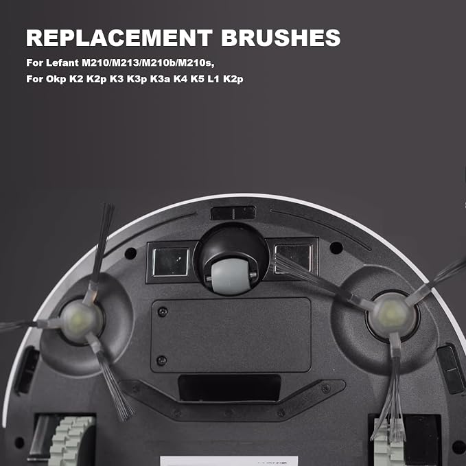Robot Vacuum Replacements Parts Fit - Image 4