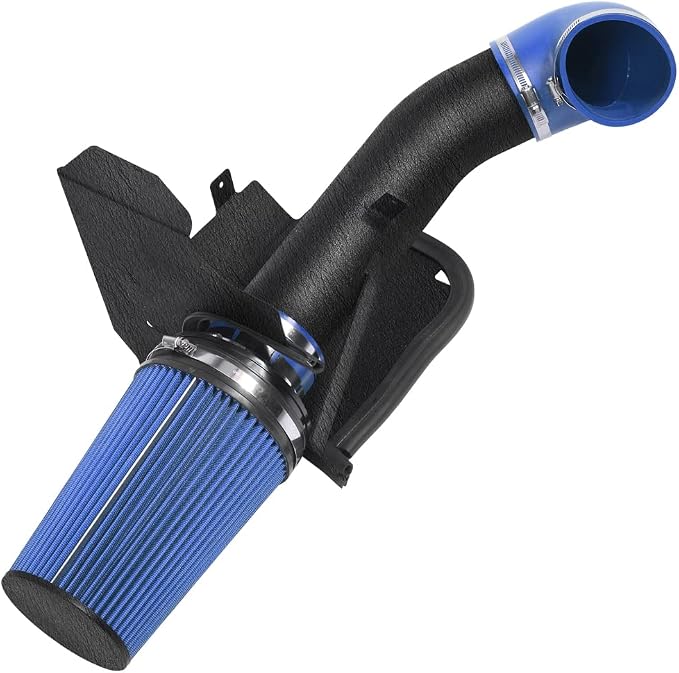 4" inches Performance Cold Air Intake Kit by MOOSUN
